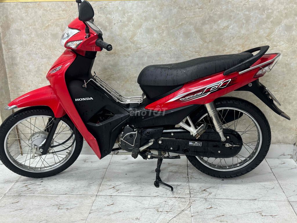 Wave a cuối 2024 đ��� đen mới keng. Mua bán Xe máy tại Quận Sơn Trà Đà Nẵng được đăng bởi Minh Dũng bán trả góp 136 vân đồn  hình 1