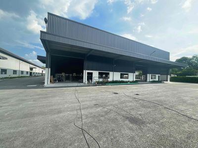 cho thuê xưởng chánh phú hoà - bến cát- bình dương