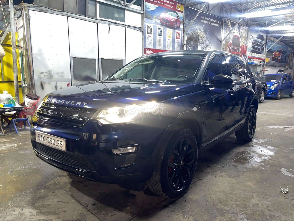 LandRover Discovery 2019 Tôi không rõ - 800000 km