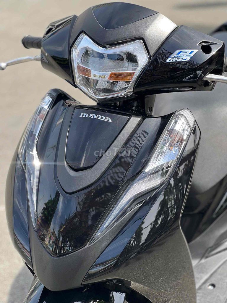 Honda Lead 125 Black Edition 2019 Đen. Mua bán Xe máy tại Quận 11 Tp Hồ Chí Minh được đăng bởi Hưng Từ hình 2