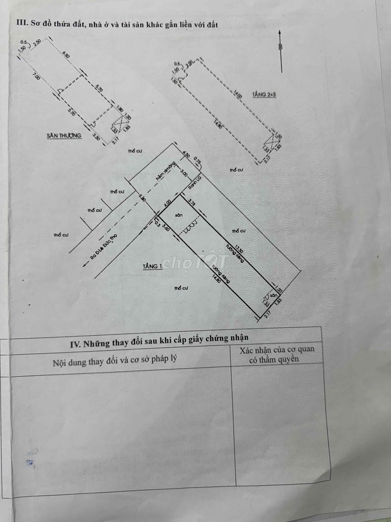 NHÀ HẺM 5M NGẮN, 4X18.4 , TRỆT 2 LẦU SÂN THƯỢNG CÓ NỘI THẤT