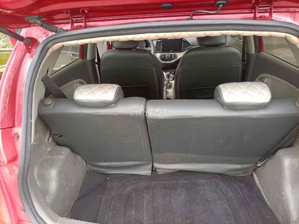 Kia Morning 2015 MT - 300000 km. Mua bán Ô tô tại Thành phố Thủ Dầu Một Bình Dương được đăng bởi Tin Mới hình 4