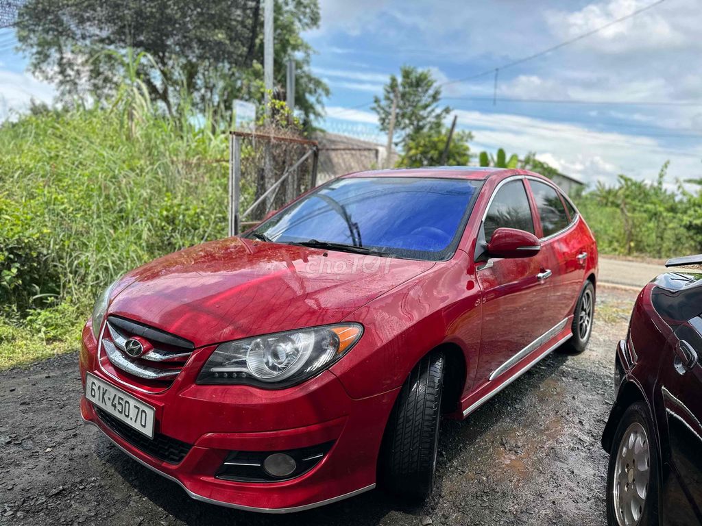 Hyundai Avante 2014 1.6 AT - 12454 km. Mua bán Ô tô tại Huyện Bàu Bàng Bình Dương được đăng bởi Trần Văn Quang hình 7