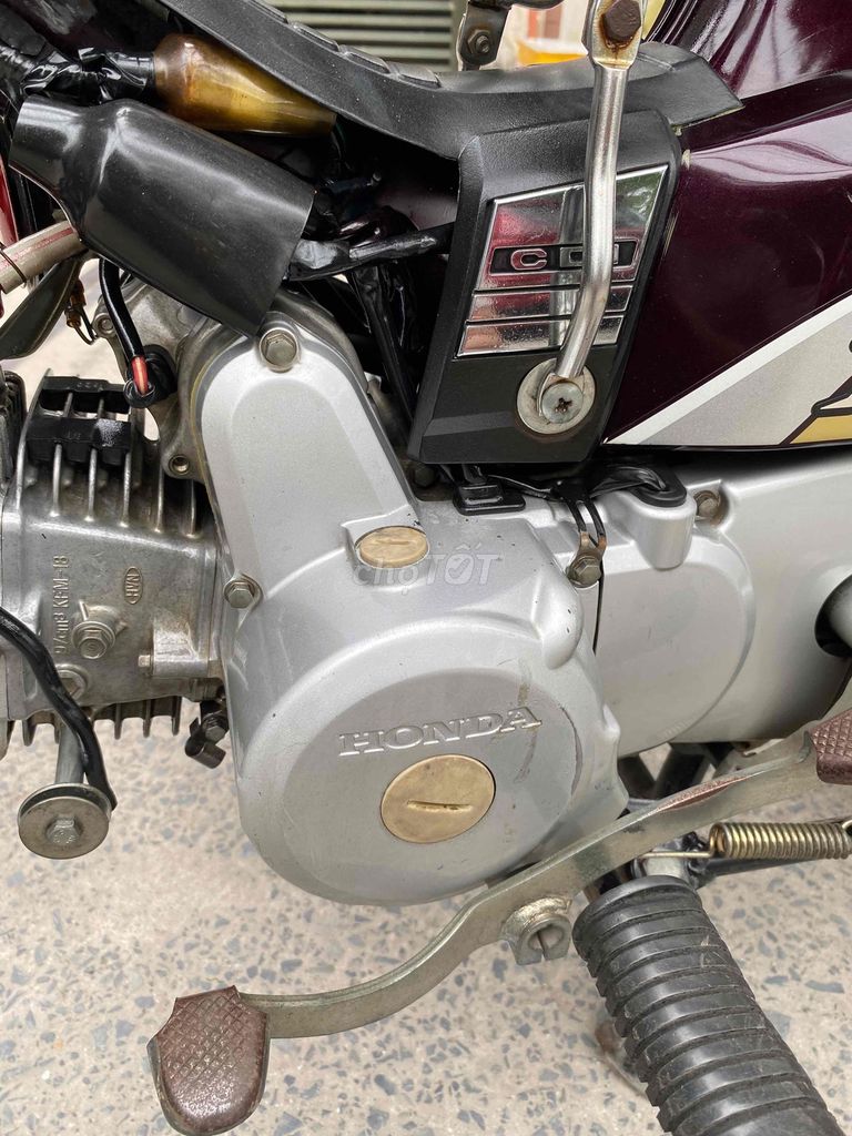 super drim 2011 chính chủ. Mua bán Xe máy tại Huyện Hóc Môn Tp Hồ Chí Minh được đăng bởi xe máy Tùng Liên  hình 15