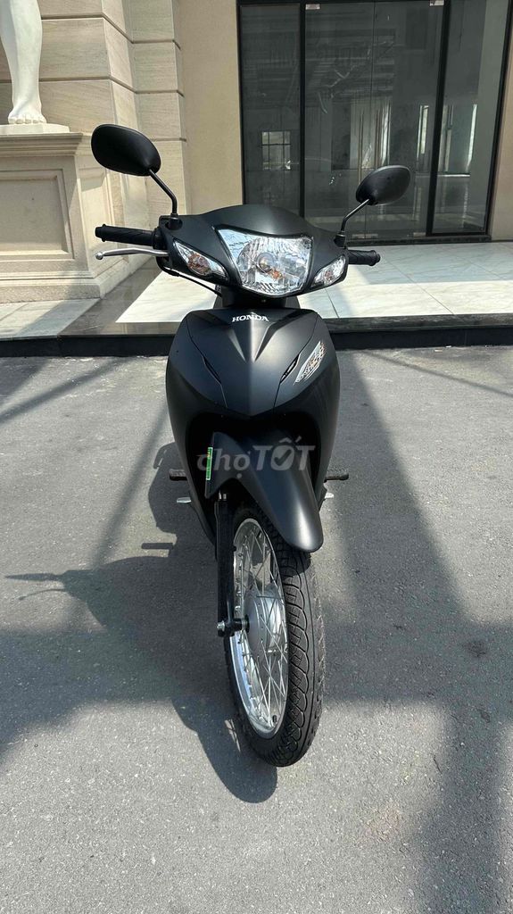 Honda Wave 110 2025 Đen 13.800 km