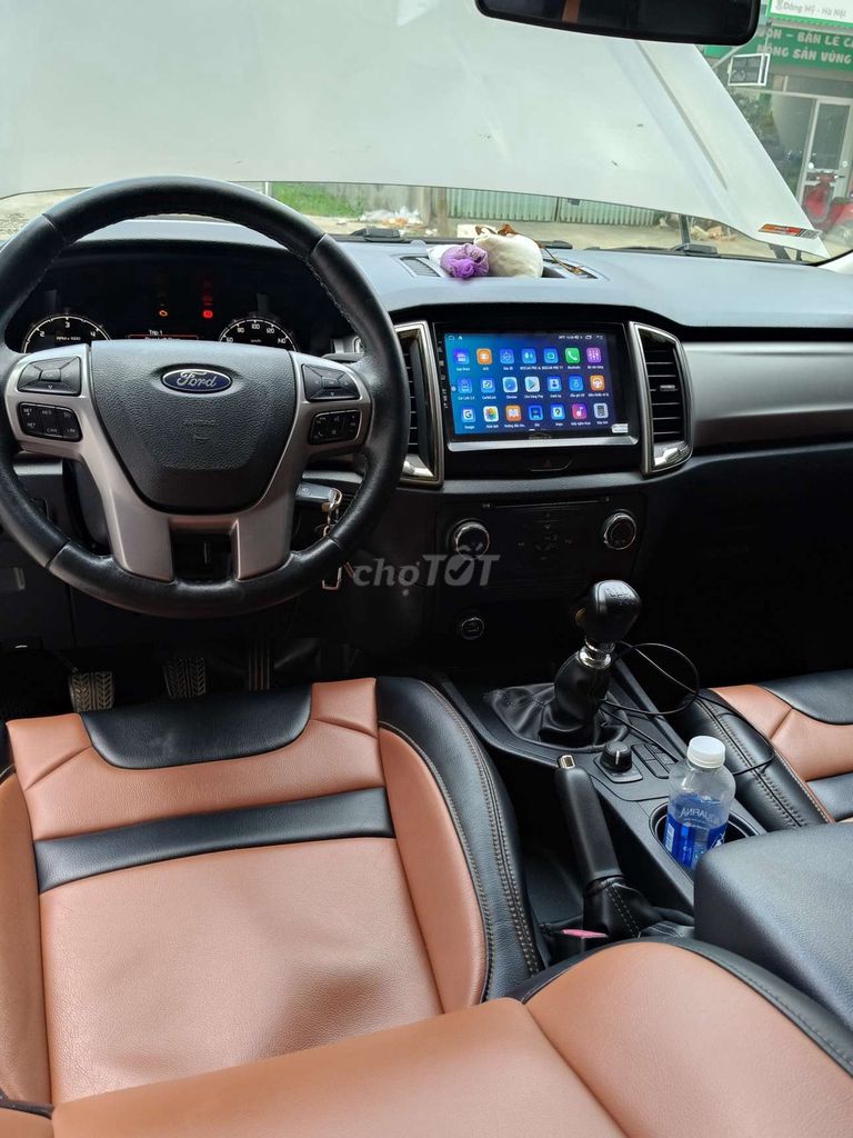 Ford Ranger 2019 XLT 2.2L 4x4 MT - 70000 km. Mua bán Ô tô tại Huyện Thanh Trì Hà Nội được đăng bởi Chuyên mua bán xe Bán Tải Lướt  hình 12
