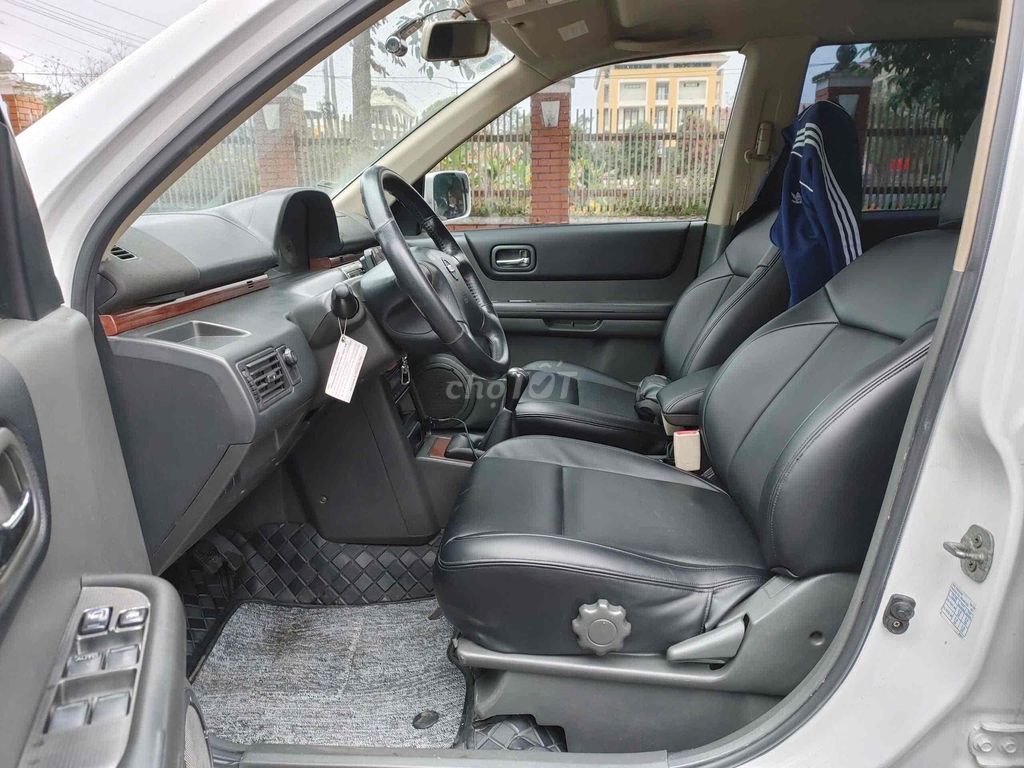 Nissan X trail 2002 - 280000 km. Mua bán Ô tô tại Huyện Yên Sơn Tuyên Quang được đăng bởi Hoàng Hào hình 4