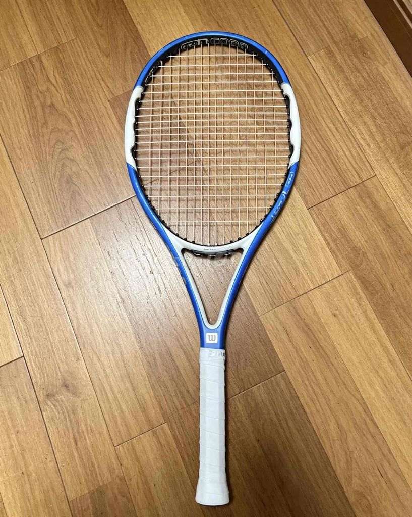 Vợt tennis Wilson Ncode Nfury 264g. Mua bán Đồ thể thao, Dã ngoại tại Quận Hà Đông Hà Nội được đăng bởi Lê quân hình 1