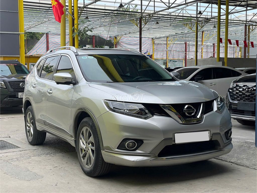 Nissan Xtrail 2.5SV 4WD Premium 2018 1 chủ Odo 13v. Mua bán Ô tô tại Quận Bắc Từ Liêm Hà Nội được đăng bởi Mr Cường hình 1