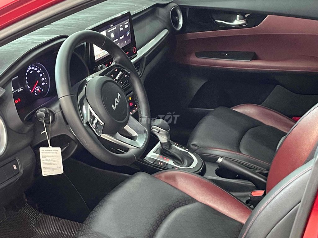 Kia K3 2022 1.6 Premium - TRẢ TRƯỚC 200 Triệu. Mua bán Ô tô tại Quận Bình Tân Tp Hồ Chí Minh được đăng bởi Huỳnh Thái Đảm hình 14