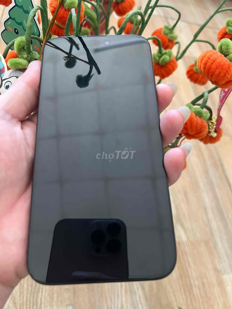 iPhone 15 Pro Max 256GB VN/A – Zin ap. Mua bán Điện thoại tại Thị xã Tân Uyên Bình Dương được đăng bởi Navin Anh hình 1
