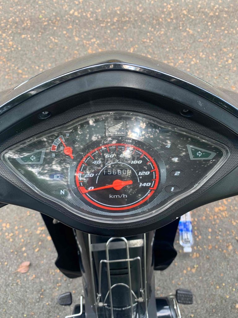 Bán xe HonDa Wave 100cc , đời 2008 , xe còn zin. Mua bán Xe máy tại Thành phố Thủ Dầu Một Bình Dương được đăng bởi Nguyen Van Cao hình 6