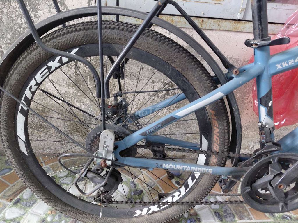 Bán xe mua mới 2.7t giờ bán 1t do con đi it. Mua bán Xe đạp tại Thành phố Dĩ An Bình Dương được đăng bởi ngươi lạ hình 3