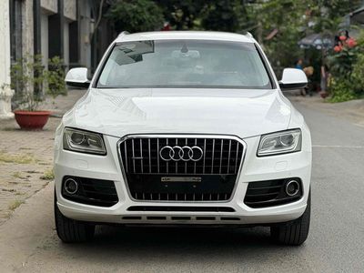 Audi Q5 2016 2.0 TFSI QUATRO 110.000 km Trắng