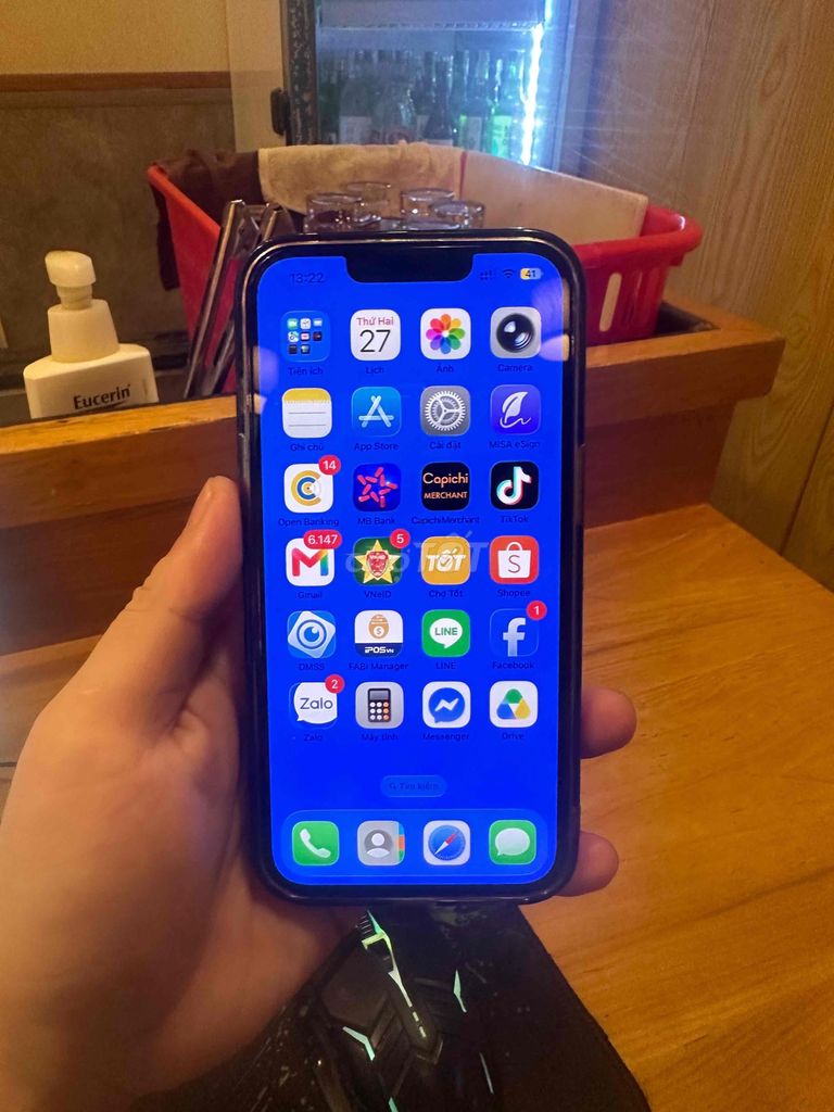 Apple iPhone 13 Pro 128GBViệt Nam. Mua bán Điện thoại tại Quận Ba Đình Hà Nội được đăng bởi long hình 1