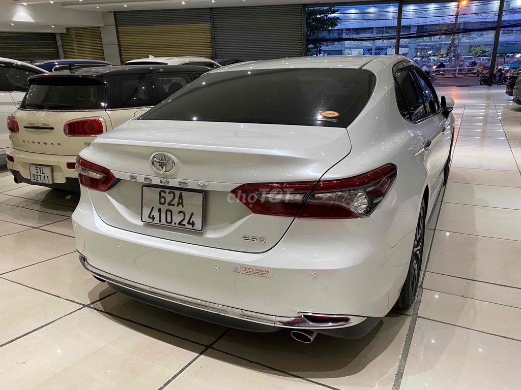 CAMRY 2.5Q2021 FORM MỚI MÀU TRẮNG CỰC MỚI BAO TEST. Mua bán Ô tô tại Thành phố Thủ Đức Tp Hồ Chí Minh được đăng bởi Nguyên Ô Tô Thủ Đức hình 15
