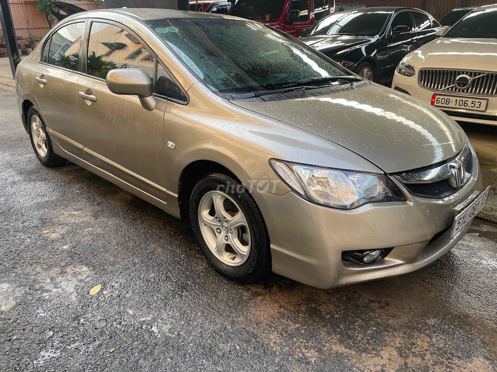 Honda Civic 2010 MT Lăn bánh 2011. Mua bán Ô tô tại Quận Gò Vấp Tp Hồ Chí Minh được đăng bởi Siêu Thị Ô Tô Sài Gòn hình 3