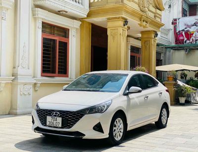 Bán xe Hyundai Accent số Tự động 2021