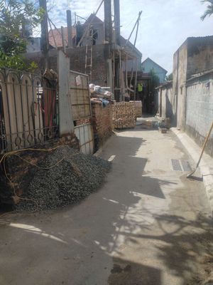 Bán đất thổ cư 31 m2 ở An Lạc, thị trấn Trâu Quỳ