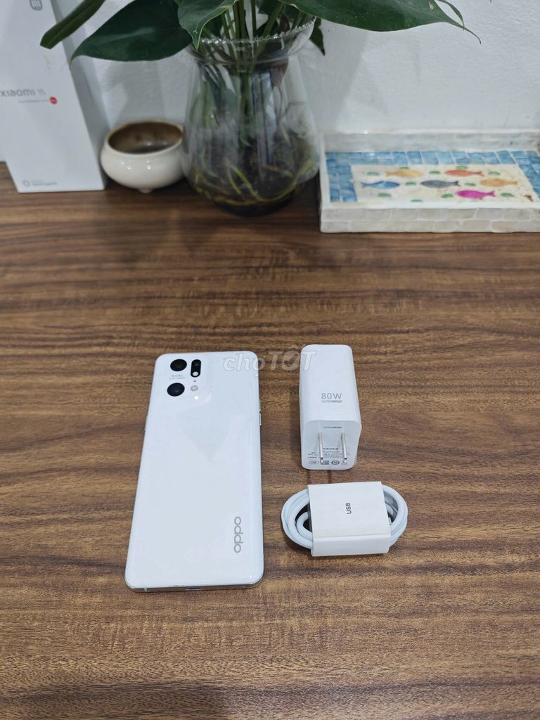 Oppo Find X5 Pro Dimensity Edition 12/256 có COD. Mua bán Điện thoại tại Quận Hoàng Mai Hà Nội được đăng bởi Trần Ngọc Hiếu hình 1