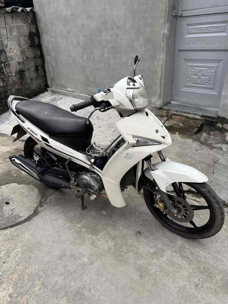 Yamaha Jupiter RC 2016 Trắng