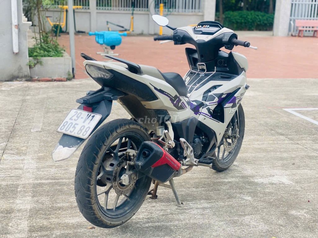 Winner V3 2022 / 10.000km / BKS : 29V1-805.88. Mua bán Xe máy tại Thành phố Vĩnh Yên Vĩnh Phúc được đăng bởi đăng win hình 2