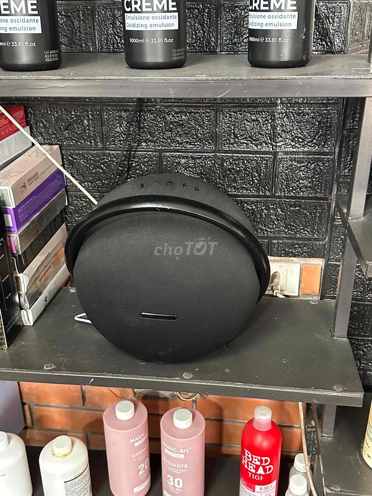 Loa Bluetooth Harman Kardon HK7 Đen. Mua bán Tivi, Âm thanh tại Huyện Giao Thủy Nam Định được đăng bởi Trần Vũ hình 1