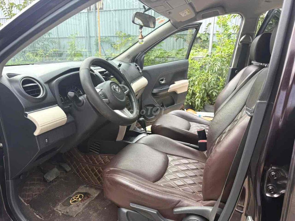 Toyota Rush 1.5S AT 2020 - 87000km. Mua bán Ô tô tại Quận Bình Tân Tp Hồ Chí Minh được đăng bởi Lê Văn hình 11