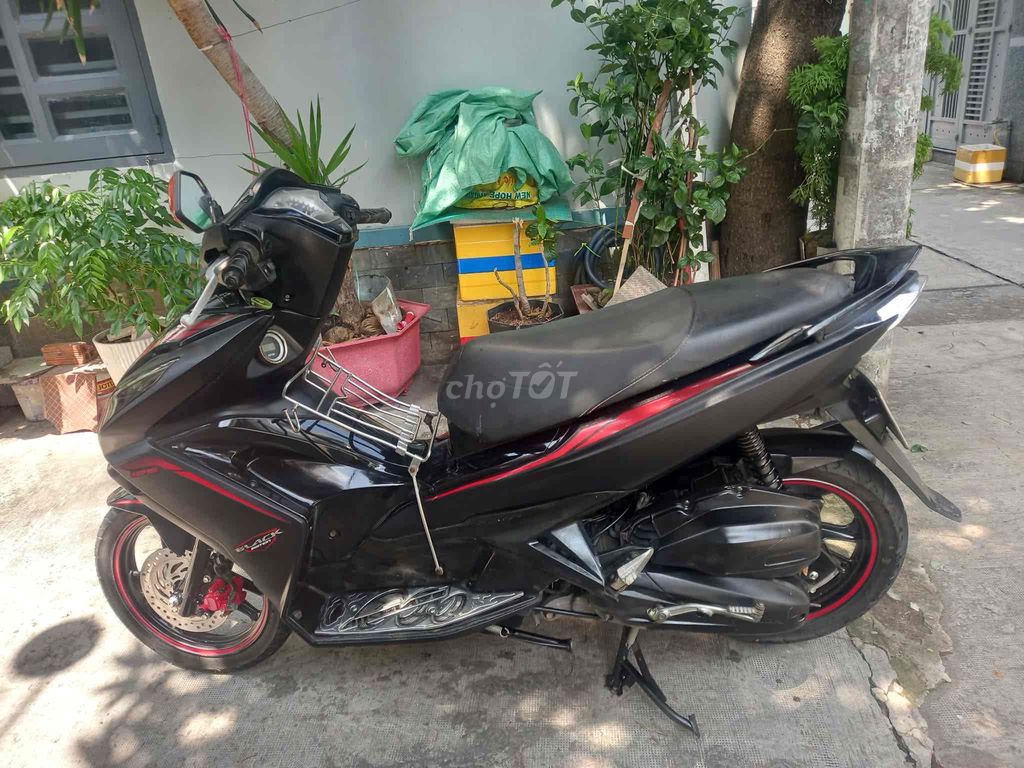 Honda Air Blade Черный