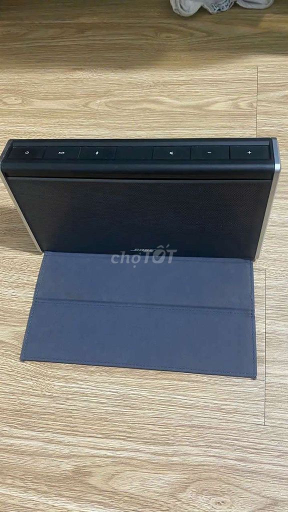 Loa Bluetooth Bose Sound Link Mobile Speaker II. Mua bán Tivi, Âm thanh tại Quận Bình Thạnh Tp Hồ Chí Minh được đăng bởi khoile hình 1