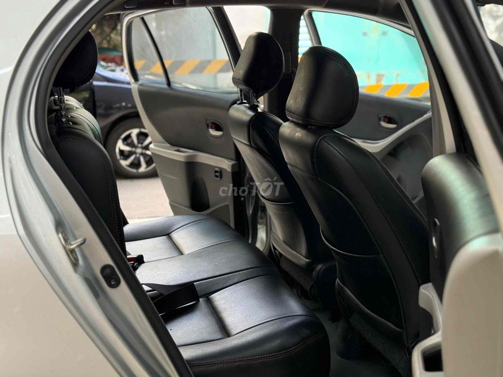 Yaris 1.5 AT xe gia đình 1 chủ có thương lượng. Mua bán Ô tô tại Quận Gò Vấp Tp Hồ Chí Minh được đăng bởi Nguyễn An hình 9