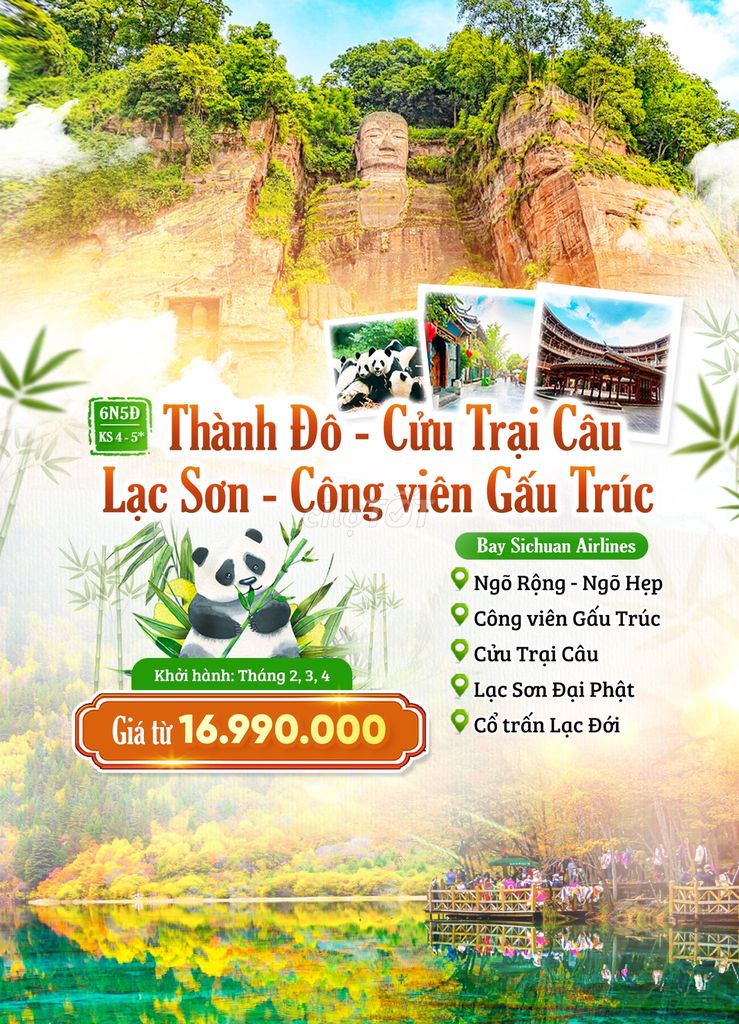 THÀNH ĐÔ - CỬU TRẠI CÂU - LẠC SƠN - Cv GẤU TRÚC