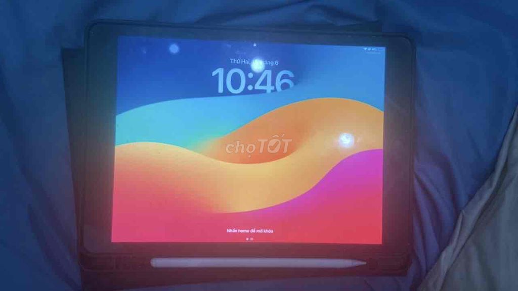 Apple iPad Gen 9 64GB. Mua bán Máy tính bảng tại Thành phố Thủ Dầu Một Bình Dương được đăng bởi Trương Quang Linh hình 1