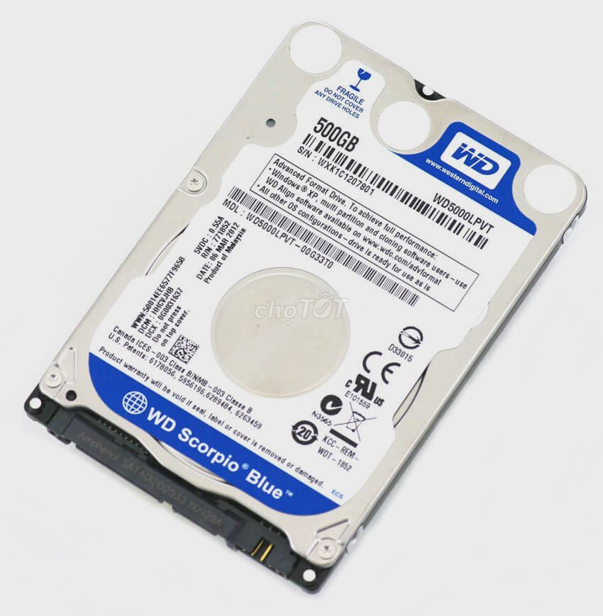 ổ cứng hdd 500gb BÁN LÔ ĐẤT ĐẤT CANHCƯ 4 SÀO 8XXTR. Mua bán Linh kiện (RAM, Card...) tại Huyện Bình Lục Hà Nam được đăng bởi Phan Huy Tùng hình 1