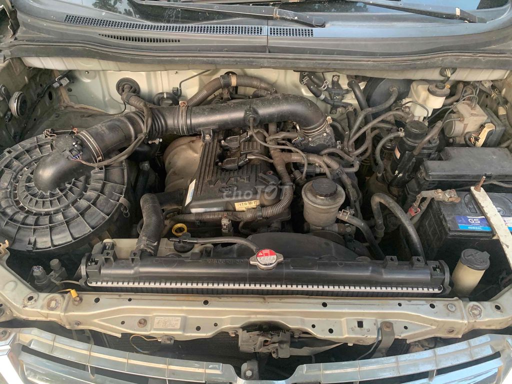 Toyota Innova 2007 G Xịn. Mua bán Ô tô tại Thành phố Tam Kỳ Quảng Nam được đăng bởi Anh nam hình 6