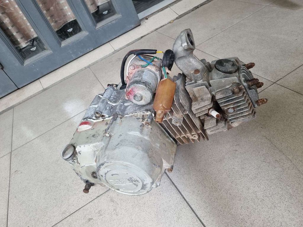 Động cơ Daelim Citi Plus 110 Kim loại. Mua bán Phụ tùng xe tại Quận Tân Phú Tp Hồ Chí Minh được đăng bởi Trần Quang Huy hình 3