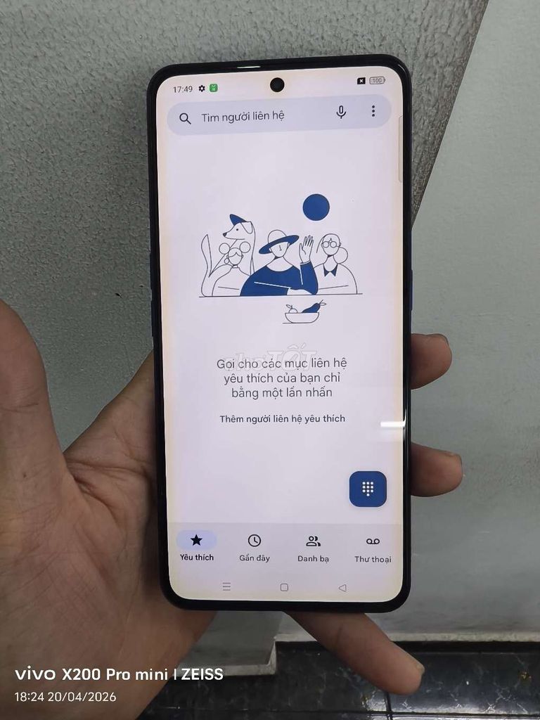 Realme GT Neo 3 12GB/256GB Xanh Đã sử dụng. Mua bán Điện thoại tại Quận 10 Tp Hồ Chí Minh được đăng bởi Thuân Đỗ hình 1
