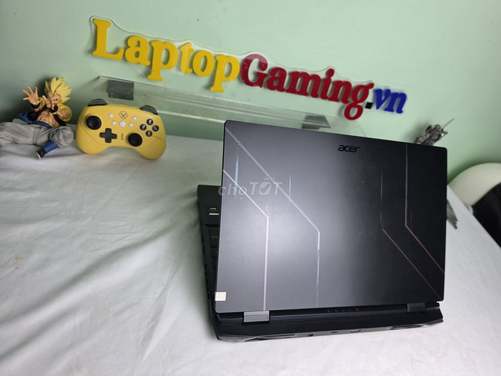 Tiger RTX 3060 6G 140W, Ram 16G, Sạc 230W, RGB đẹp. Mua bán Laptop tại Quận Tân Bình Tp Hồ Chí Minh được đăng bởi Laptop Gaming VN hình 1