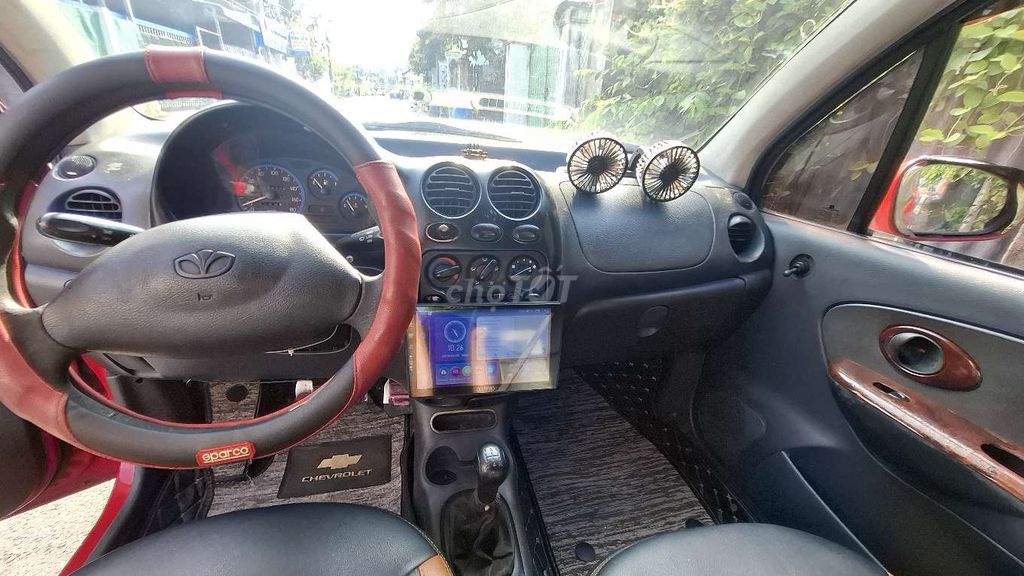 Matiaz SE 2003, kiểm dài. Mua bán Ô tô tại Huyện Củ Chi Tp Hồ Chí Minh được đăng bởi Nguyễn Hùng ôtô Củ Chi hình 7