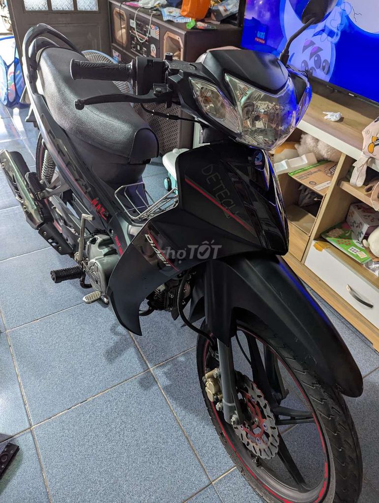Sirius 50cc bs 48 đk 2021 đen nhám xe đẹp. Mua bán Xe máy tại Huyện Hòa Thành Tây Ninh được đăng bởi Hậu Nguyễn hình 2