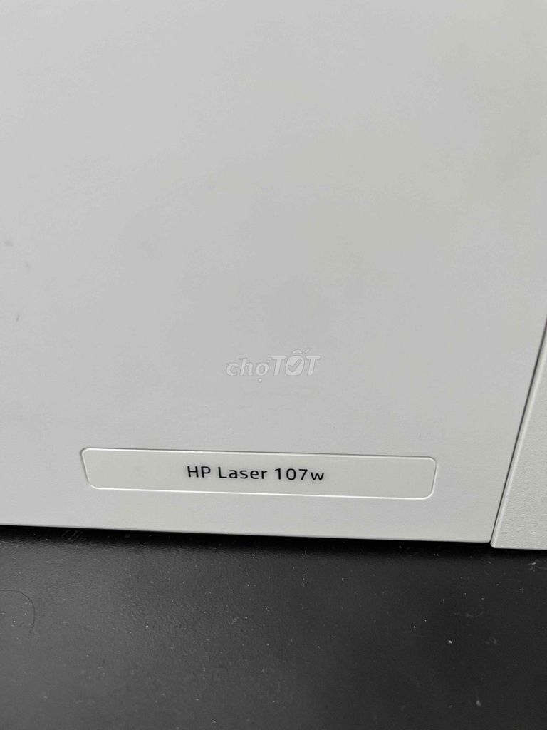 Máy in HP 107w