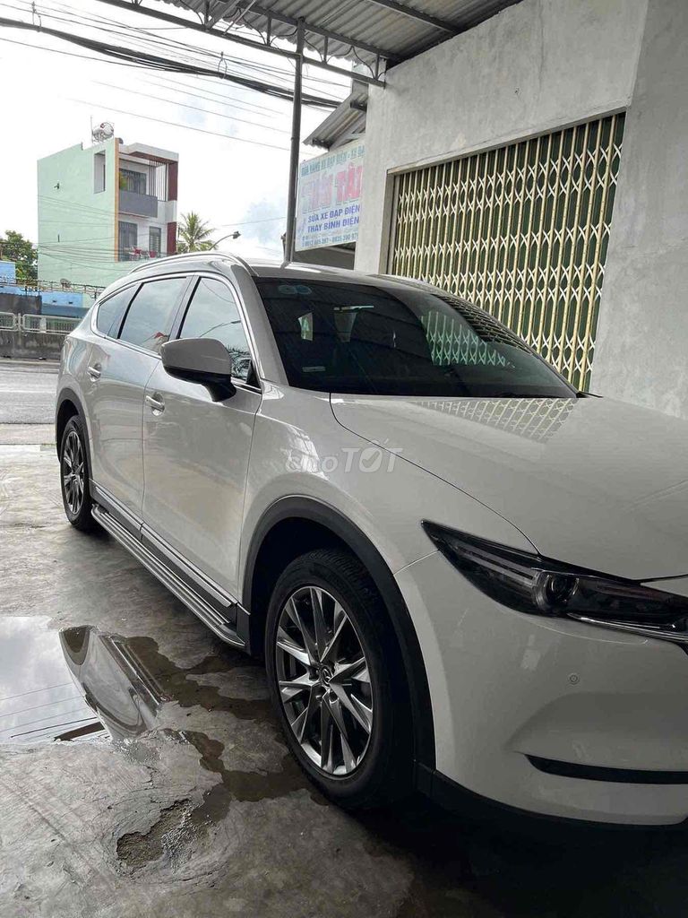 Mazda CX 8 2021 2.5 Premium - 70000 km. Mua bán Ô tô tại Huyện Cam Lâm Khánh Hòa được đăng bởi niem hình 2