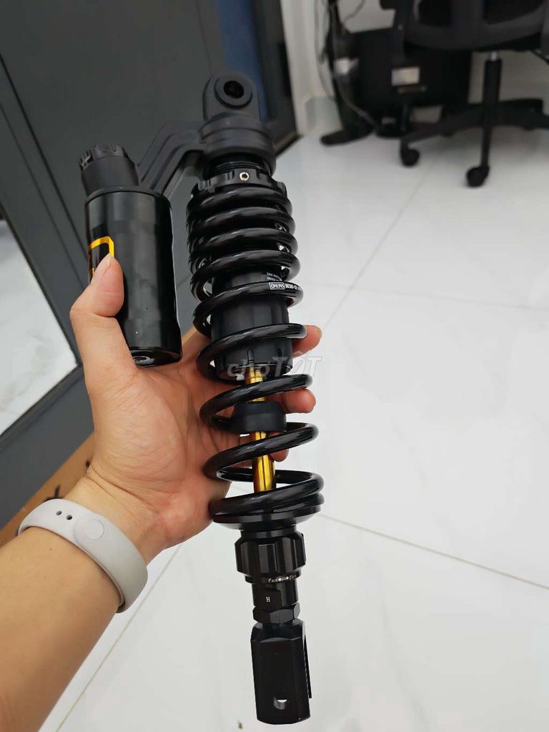 Phuộc xe máy RCB Đen Kim loại. Mua bán Phụ tùng xe tại Thành phố Biên Hòa Đồng Nai được đăng bởi nguyễn trần minh khánh hình 2