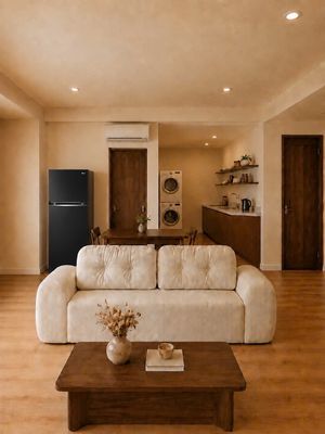 Rent · 1 bd · 39 м² · Quận Sơn Trà, ул. Trần Quang Diệu