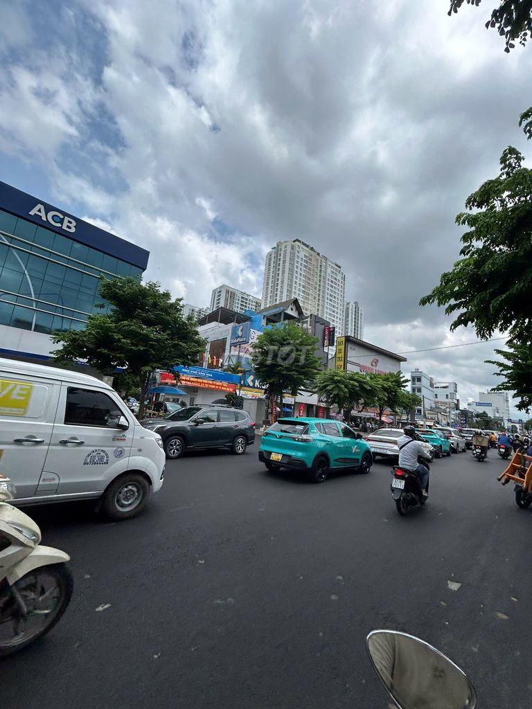 Tôi bán lỗ mặt tiền Phạm Hùng 1đời,Q8,88m,thuê 40tr/th,ngang 5.5,16ty - ảnh 3