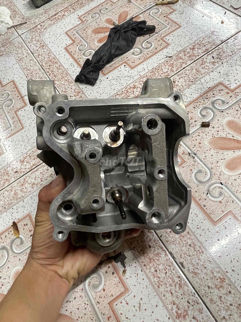 ✅Full Đầu Lòng 65mm REDLEO EX155 22/25 Supbap YCS. Mua bán Phụ tùng xe tại Quận Tân Phú Tp Hồ Chí Minh được đăng bởi PT XE MÁY QUANG QUIN hình 5