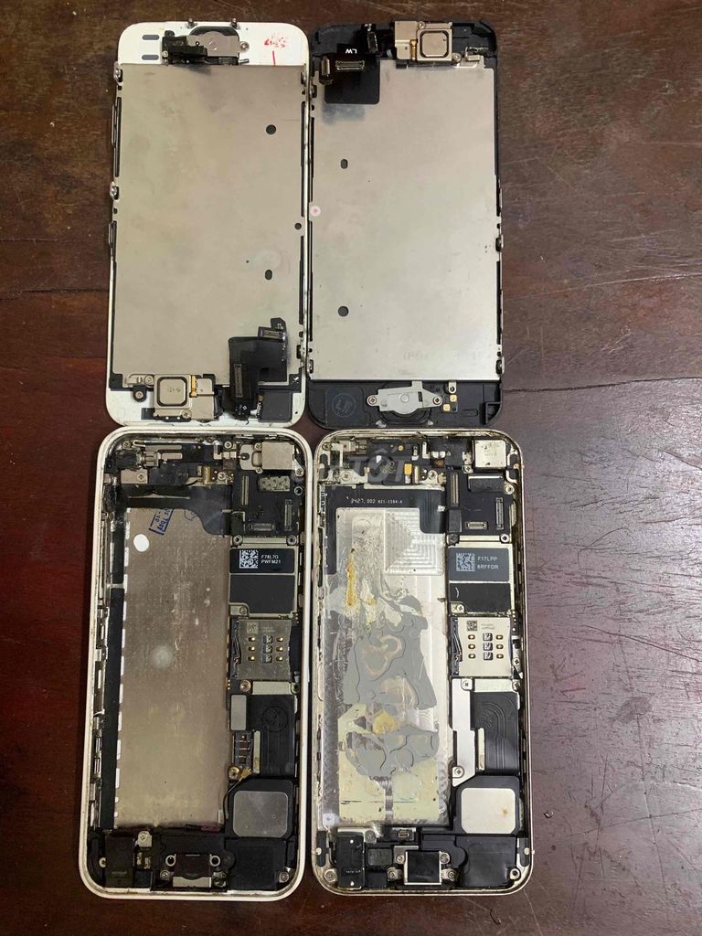 Apple iPhone 5S, 5C Đã qua sử dụng. Mua bán Điện thoại tại Quận Cầu Giấy Hà Nội được đăng bởi hà hình 1