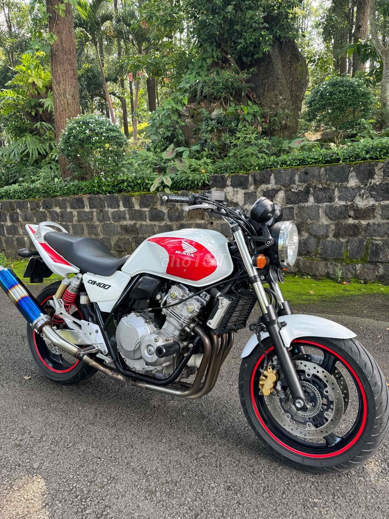 CB400 Revo Abs. Mua bán Xe máy tại Huyện Định Quán Đồng Nai được đăng bởi Thanh hình 2