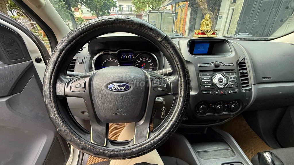 🔥 FORD RANGER XLS AT 1 CẦU – ĐỜI 2015 / ĐK 2016 –. Mua bán Ô tô tại Thành phố Dĩ An Bình Dương được đăng bởi Huy Luân Auto hình 11