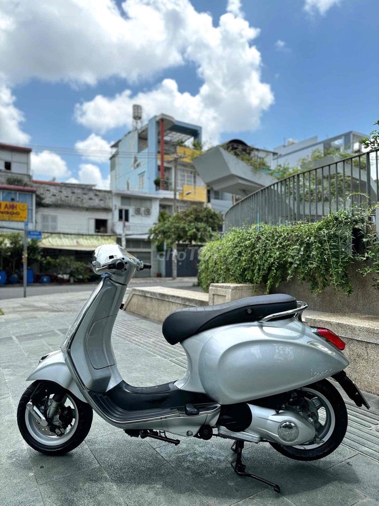 ❤️Piaggio Primavera 2013, BSTP 9Chủ, GÓP. Mua bán Xe máy tại Quận 8 Tp Hồ Chí Minh được đăng bởi Tấn Đạt hình 2